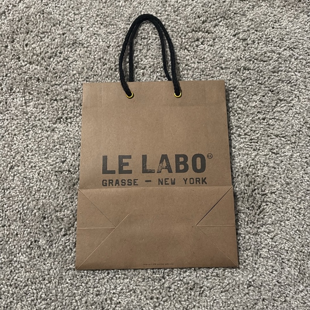 Le Labo bag - Picture 2 of 4
